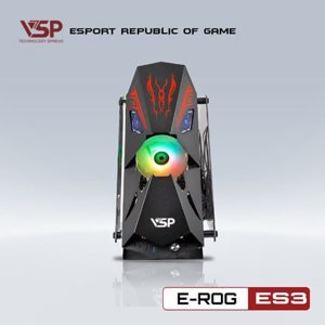 Vỏ máy tính - Case VSP E-ROG ES3