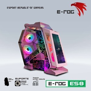 Vỏ máy tính - Case VSP E-ROG ES8
