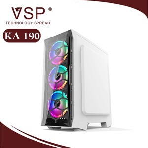 Vỏ máy tính - Case VSP KA-190 Nebula