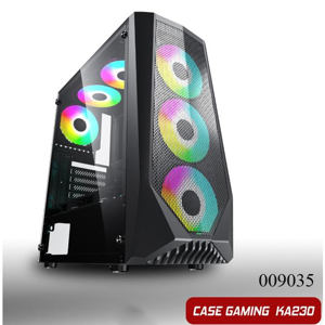 Vỏ máy tính - Case VSP KA-230 Nebula