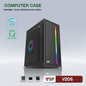 Vỏ máy tính - Case VSP V206