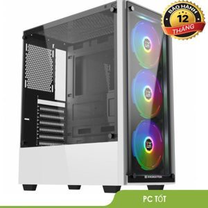 Vỏ máy tính - Case Xigmatek Artemis