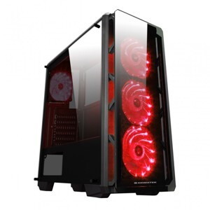 Vỏ máy tính - Case Xigmatek Astro Red Plus