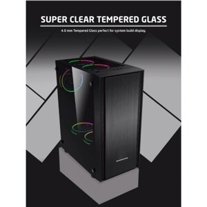 Vỏ máy tính - Case Xigmatek Athena