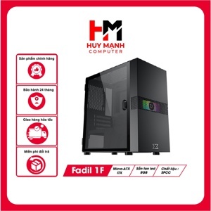 Vỏ máy tính - Case Xigmatek Fadil 1F