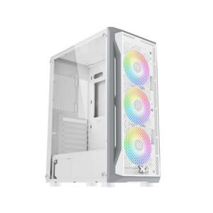 Vỏ máy tính - Case Xigmatek Gaming X Arctic 3FX
