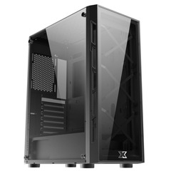 Vỏ máy tính - Case Xigmatek Gaming X ARTIC