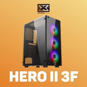 Vỏ máy tính - Case Xigmatek Hero EN45136