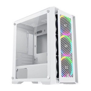 Vỏ máy tính - Case Xigmatek LUX M ARTIC 3FR