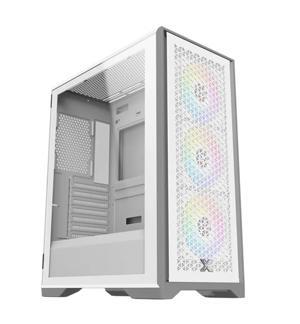 Vỏ máy tính - Case Xigmatek LUX S ARCTIC 3FX (EN47857)