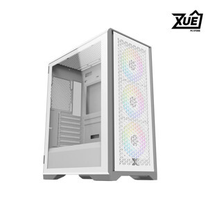 Vỏ máy tính - Case Xigmatek LUX S ARCTIC 3FX (EN47857)