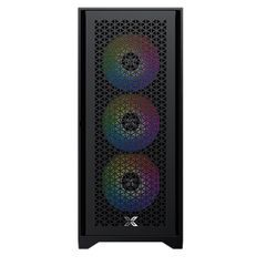 Vỏ máy tính - Case Xigmatek LUX E ARTIC 3FX