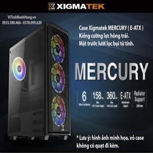Vỏ máy tính - Case Xigmatek Mercury EN43866