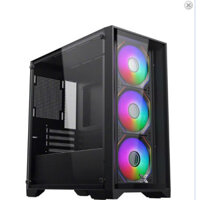Vỏ máy tính. Case Xigmatek NYX III 3GF (3 Fan)_EN44700 ( MATX/ 3 fan RGB