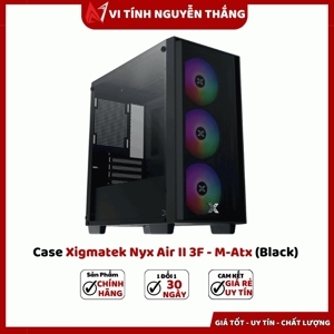 Vỏ máy tính - Case Xigmatek NYX