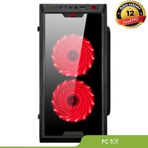 Vỏ máy tính - Case Xigmatek Virgo EN41367