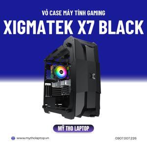 Vỏ máy tính - Case Xigmatek X7