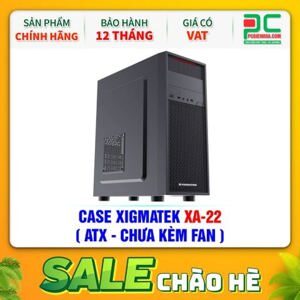 Vỏ máy tính - Case Xigmatek XA-22