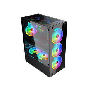 Vỏ máy tính - Case Xtech F8