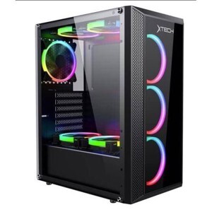 Vỏ máy tính - Case XTech Gaming F3