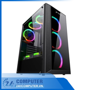 Vỏ máy tính - Case XTech Gaming F3