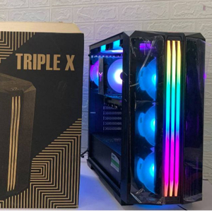 Vỏ máy tính - Case Xigmatek Triple X EN44245