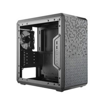 Vỏ máy tính Cooler Master MasterBox Q300L Mid Tower kèm 1Fan