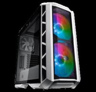 Vỏ máy tính Cooler Master MasterCase H500P Mesh ARGB White