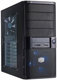 Vỏ máy tính CoolerMaster Elite 330U / 335U (có cửa sổ MICA)(RC-330U/RC-335U)