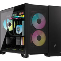 Vỏ Máy Tính Corsair 2500D AIRFLOW mATX-Tower Black