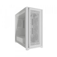 Vỏ máy tính Corsair 5000D AIRFLOW CORE White (CC-9011262-WW)