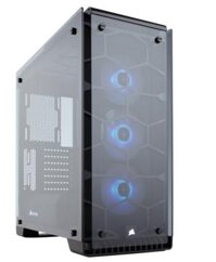 Vỏ máy tính CORSAIR 570X RGB - ĐEN