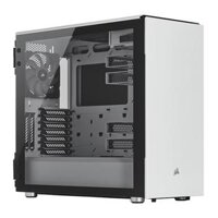 Vỏ máy tính Corsair 678C TG White