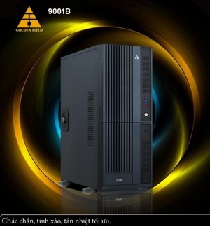Vỏ máy tính Golden Field 9001B (ATX)
