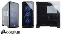 Vỏ máy tính kính cường lực Corsair 570X RGB Đen - CC-9011098-WW