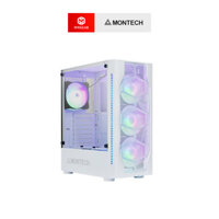 Vỏ máy tính Montech X1 White