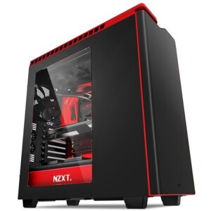 Vỏ máy tính NZXT H440 Black (Full ATX)