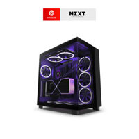 Vỏ máy tính NZXT H9 Elite ALL Black