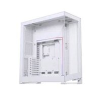 Vỏ máy tính PHANTEKS NV Series NV7 Case, Tempered glass windows, DRGB, Matte White (Full Tower/ E-ATX/ Trắng)