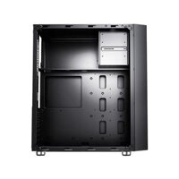 Vỏ máy tính Sama Atom Air kèm 3Fan Led red (e-ATX, ATX, MicroATX, Mini-ITX)