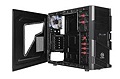 Case Thermaltake Commander MS-I/ Black (VN400A1W2N)