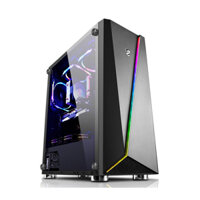 VỎ MÁY TÍNH VITRA NEFERTITI X9 RGB E-ATX
