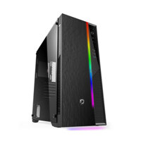 VỎ MÁY TÍNH VITRA NEFERTITI X10 RGB E-ATX