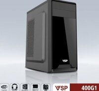 Vỏ Máy Tính VSP 400G1 | 400G2 (Case Văn Phòng Chuẩn ATX)