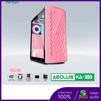 Vỏ máy tính VSP KA-300 Màu Hồng & Xanh