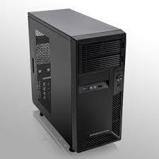 Vỏ máy tính Xigmatek Full ATX Aeos (CCM-23ABX-U01) - Đen