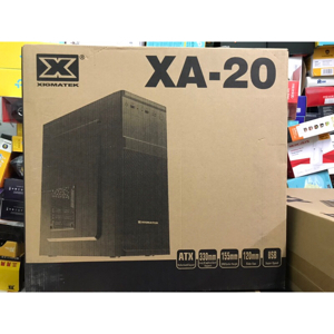 Vỏ máy tính Xigmatek XA-20 (ATX) EN46072