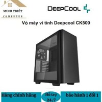 Vỏ máy vi tính Deepcool CK500