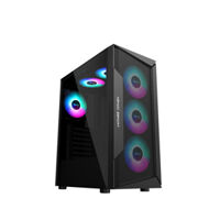 Vỏ máy vi tính KENOO ESPORT AF310 3F (ATX – 3 Fan RGB)