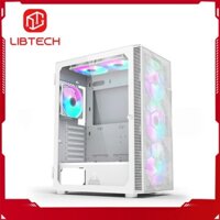 Vỏ máy vi tính X1 Montech | White